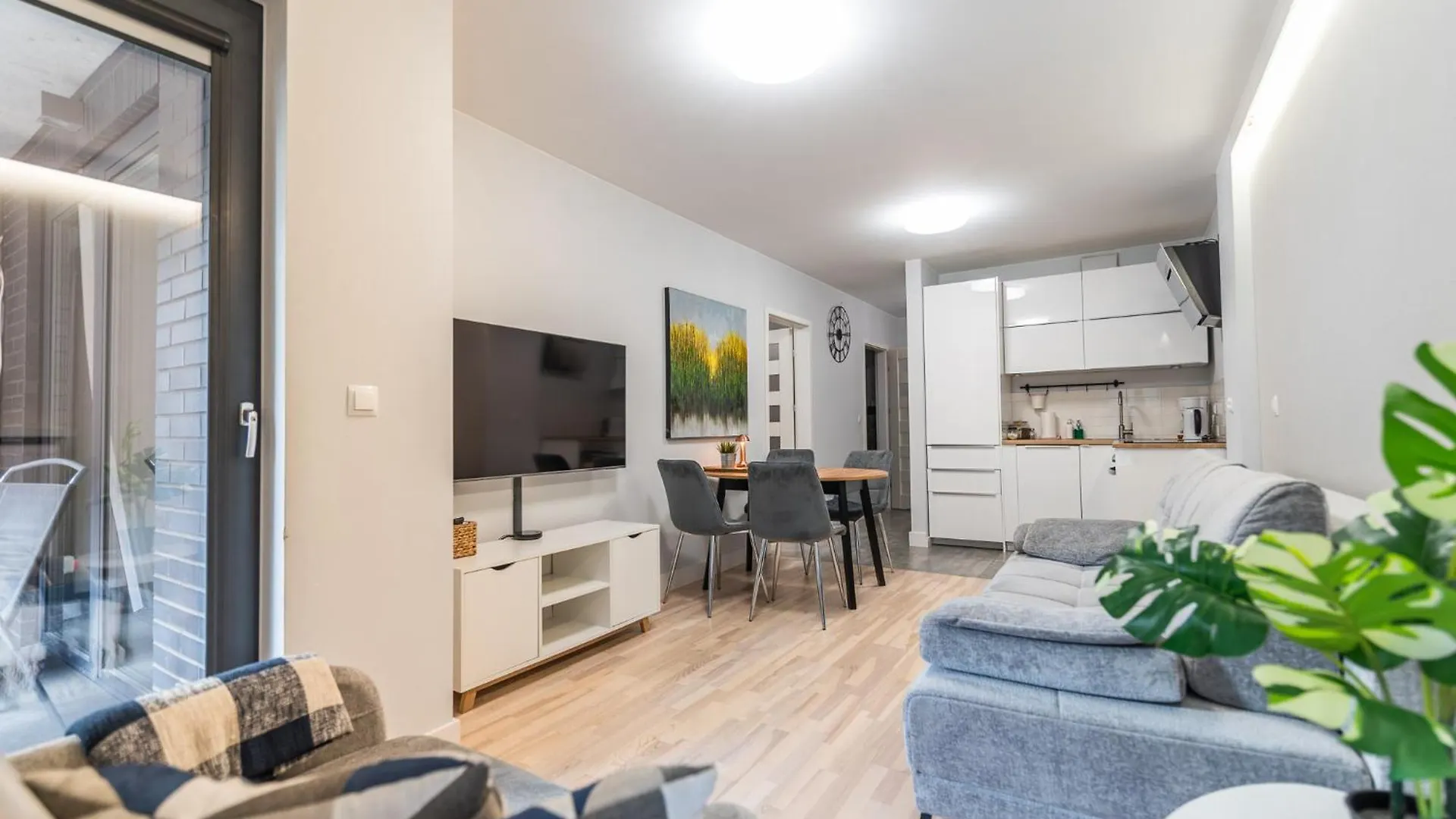 City Lights Kazimierz Krakow Apartment