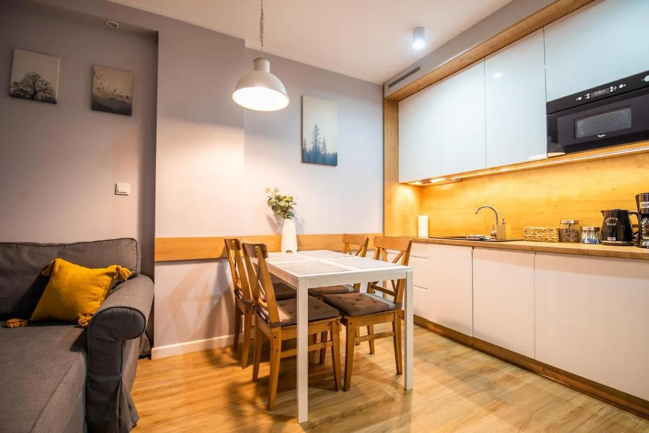 Apartamento City Lights Kazimierz Cracovia