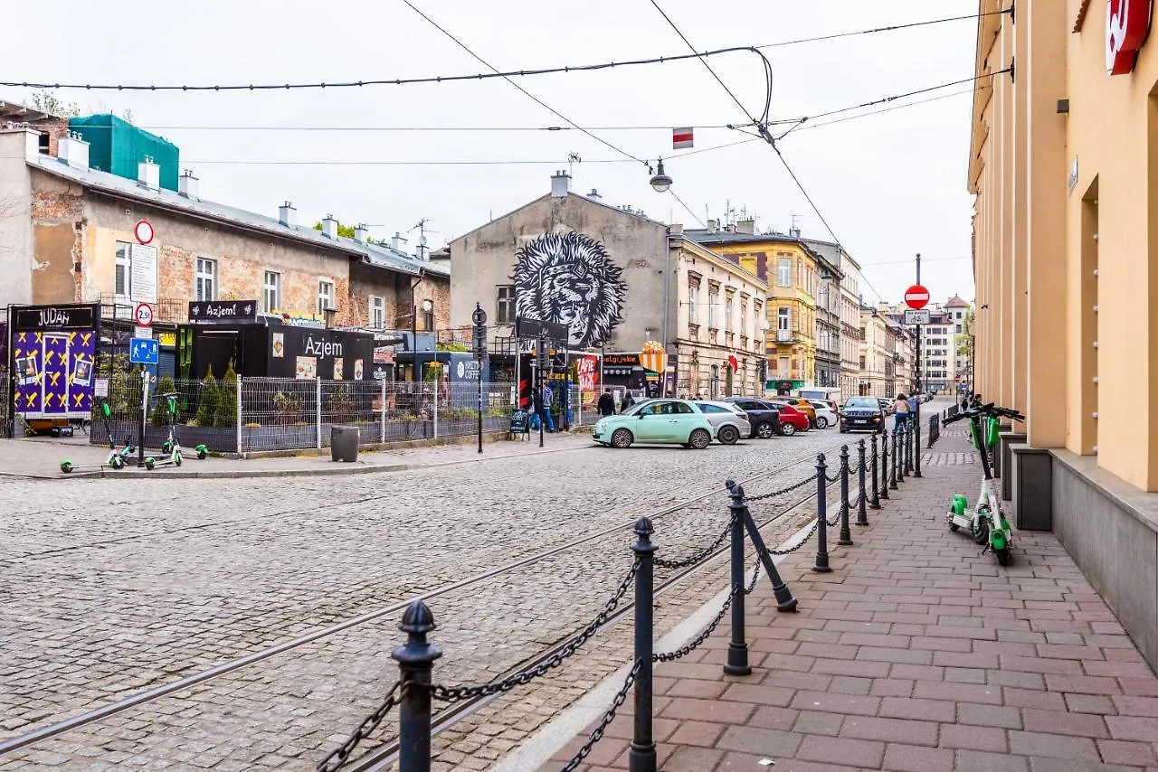 City Lights Kazimierz Krakow Apartment