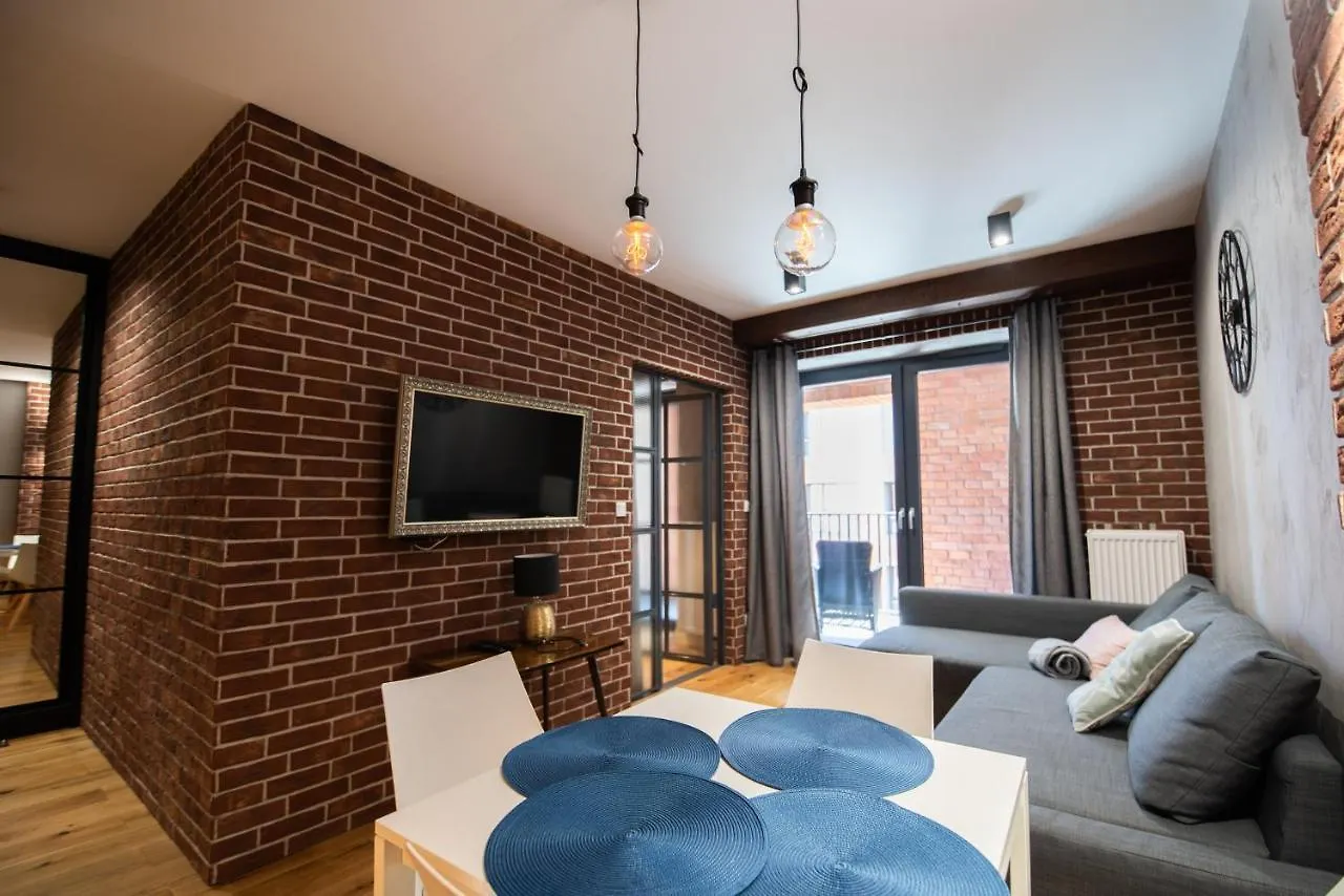City Lights Kazimierz Krakow Apartment