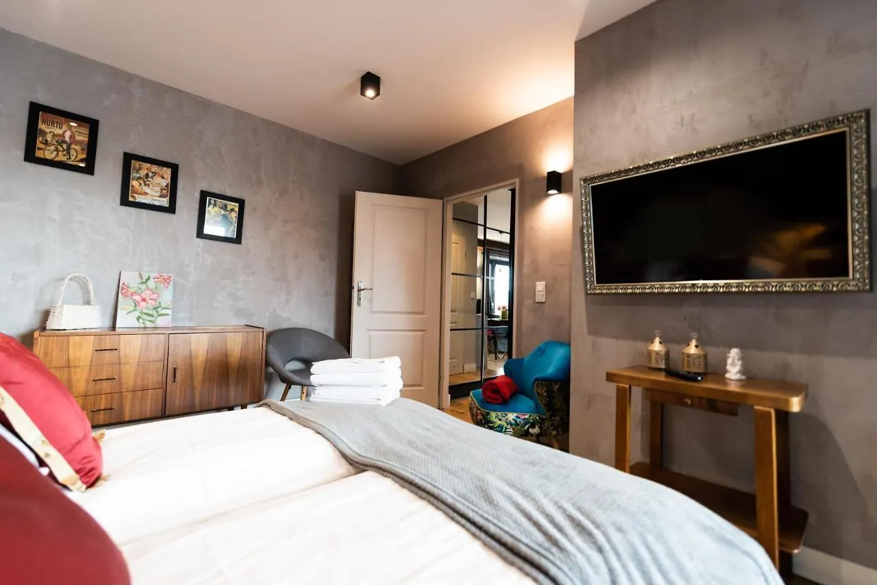 City Lights Kazimierz Krakow Apartment
