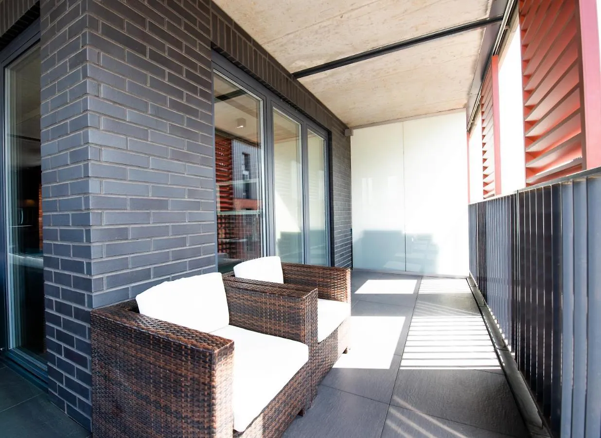 Apartamento City Lights Kazimierz Cracovia