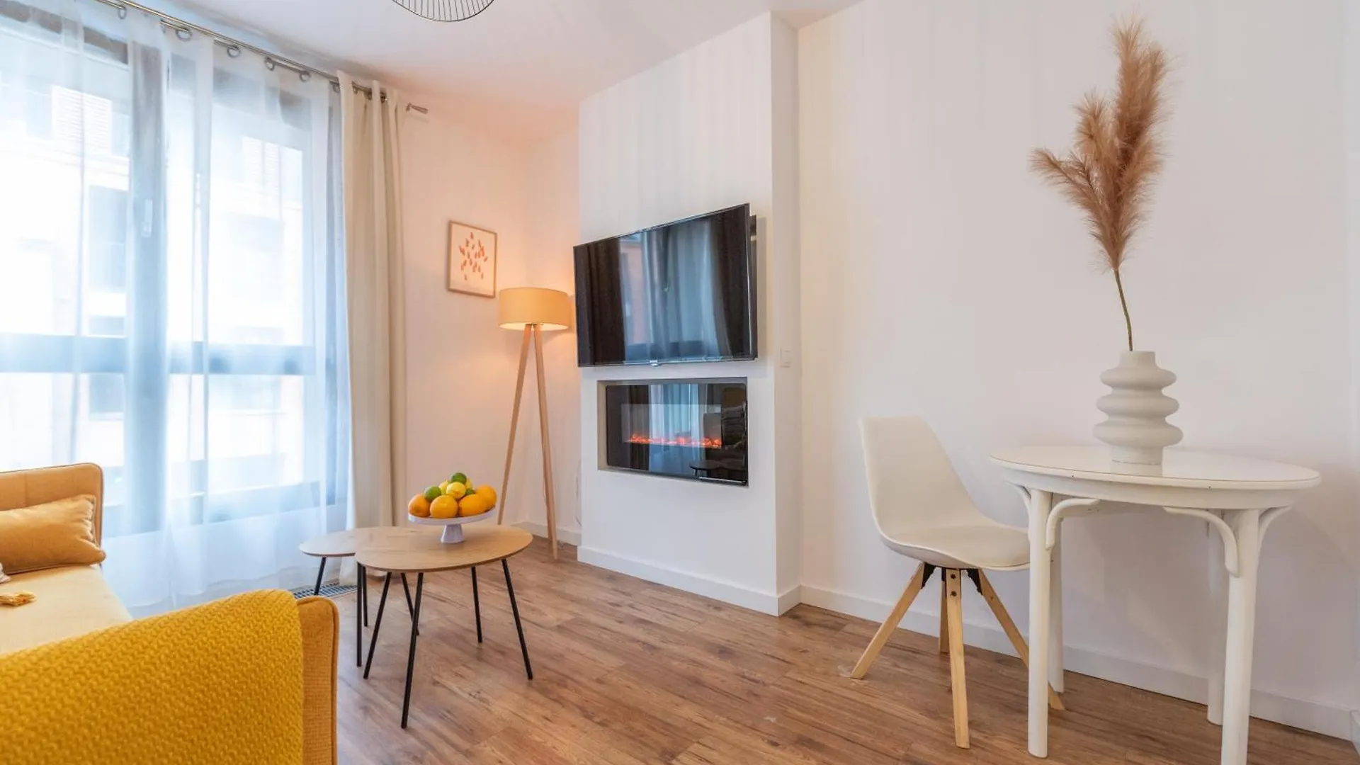 City Lights Kazimierz Cracovia Apartamento