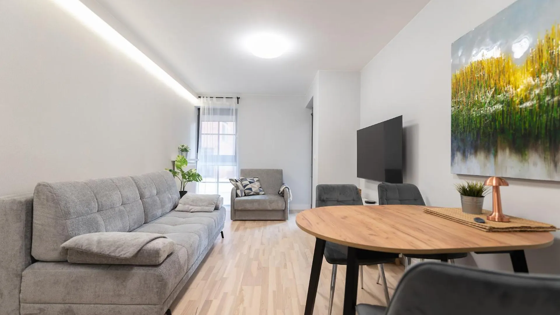 City Lights Kazimierz Krakow Apartment
