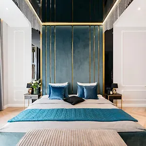 Apartment Crystal - Loftaffair Collection, Krakau
