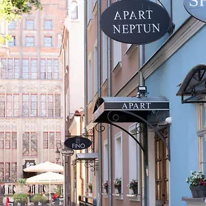 Neptun Aparthotel Danzica