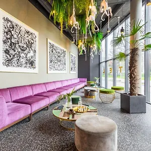 Zoo By Afrykarium Hotel Breslavia