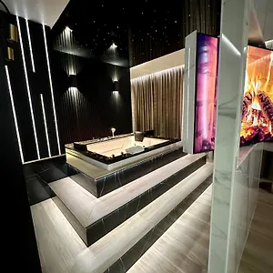 Wislane Tarasy Vip Jacuzzi Kraków