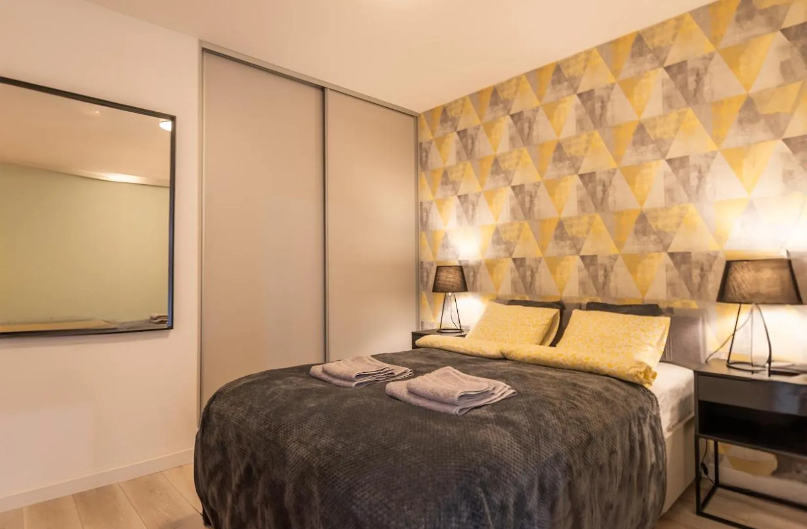 City Lights Kazimierz Krakow Apartment
