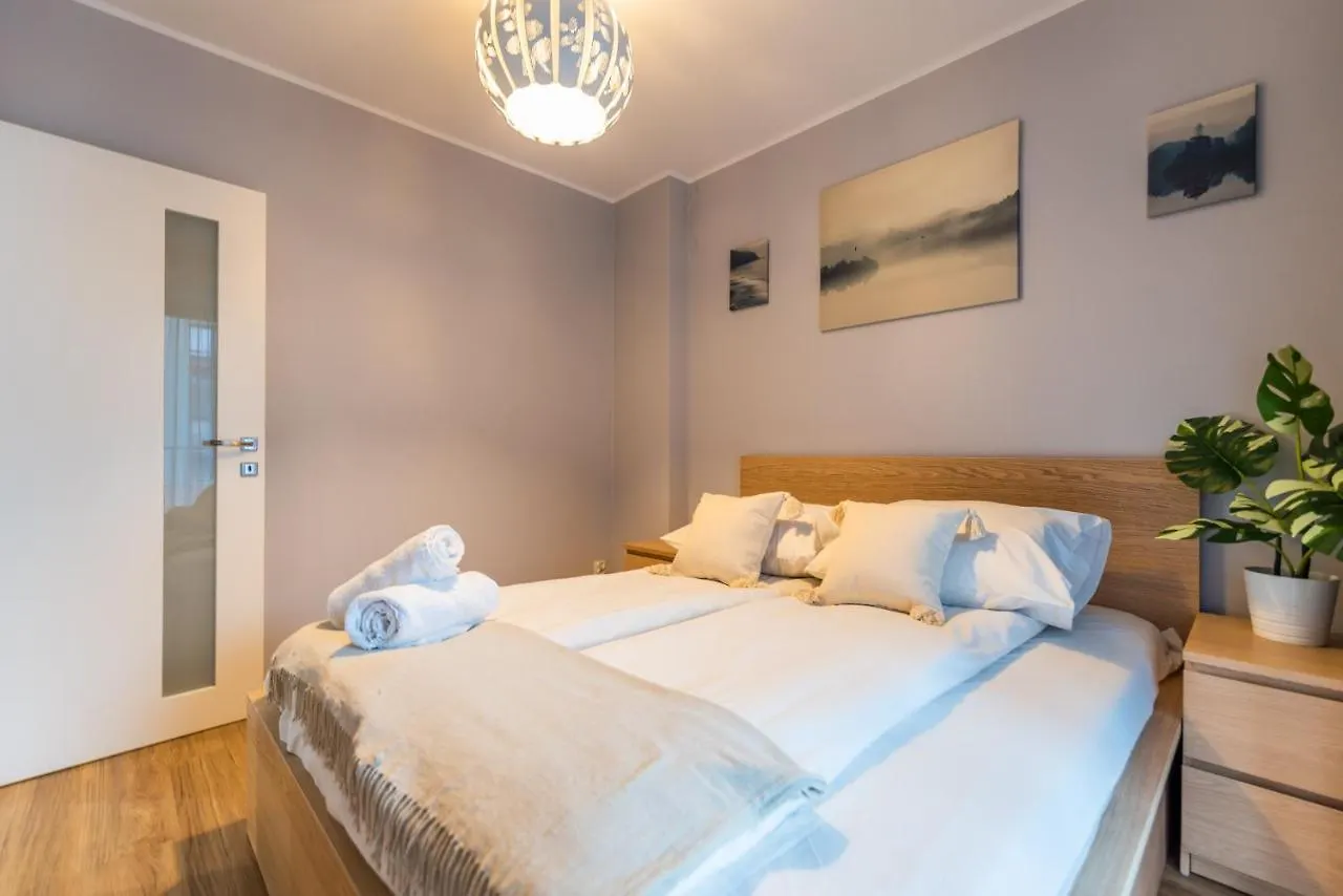 Apartament City Lights Kazimierz Kraków Polska