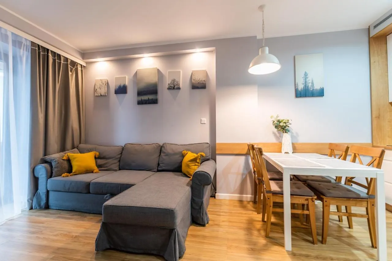 Apartament City Lights Kazimierz Kraków