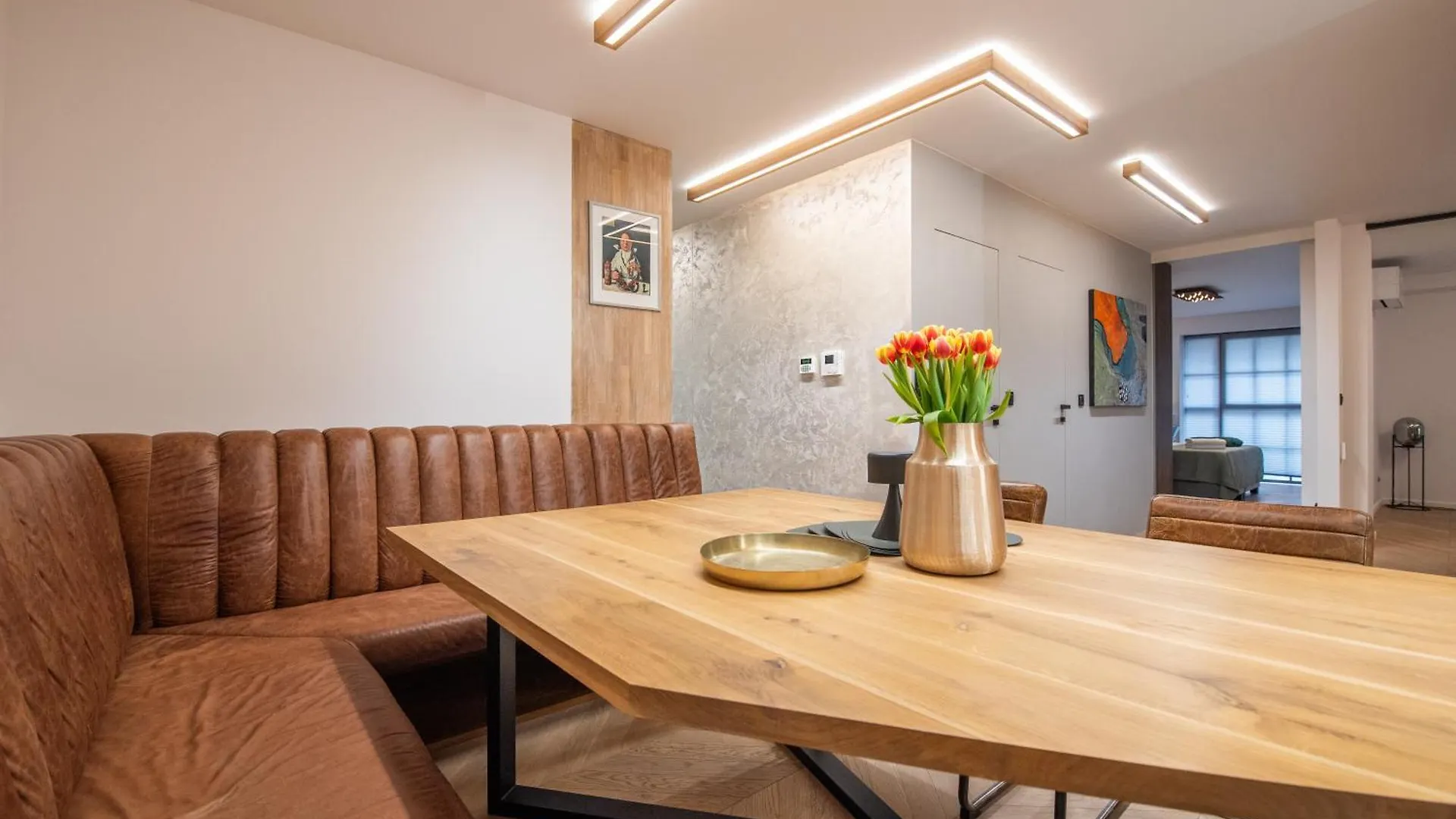 Apartament City Lights Kazimierz Kraków Polska